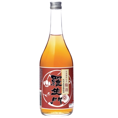 羅生門 日本酒仕込み梅酒