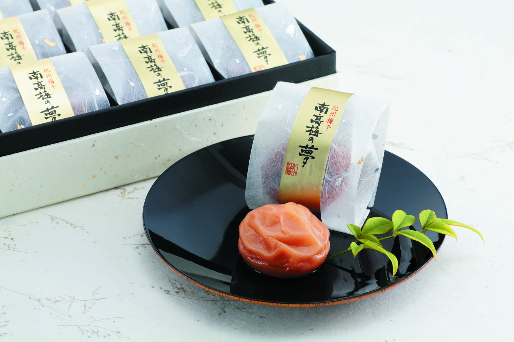 紀州紅梅園|全商品 | 紀州南高梅専門店