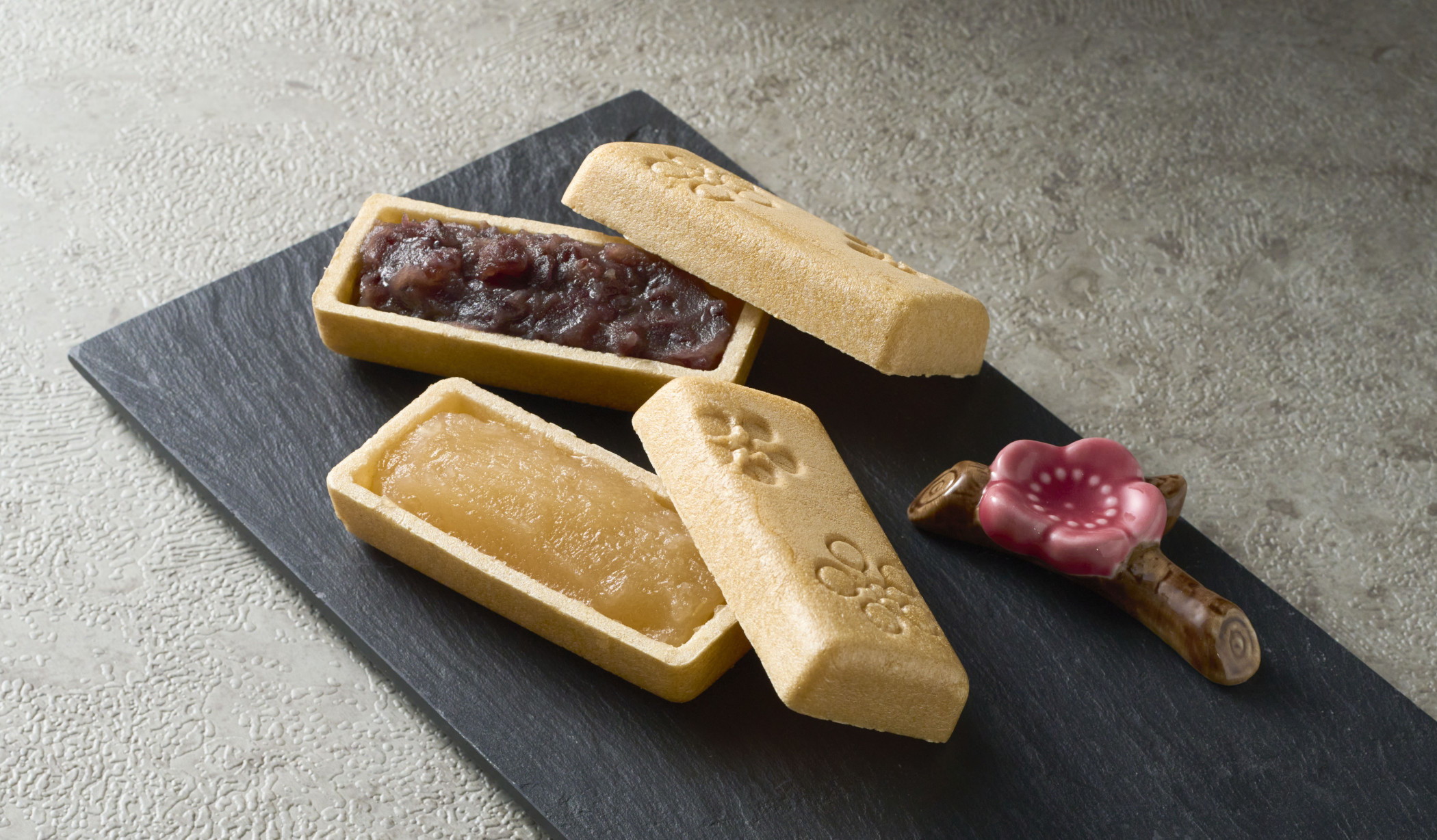 サクサク最中あんこセット